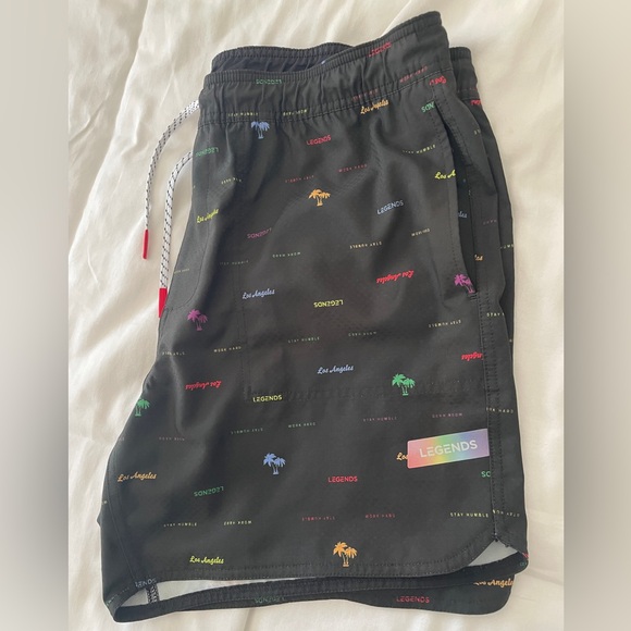 Men’s Legends Bathing Suit - Picture 4 of 5